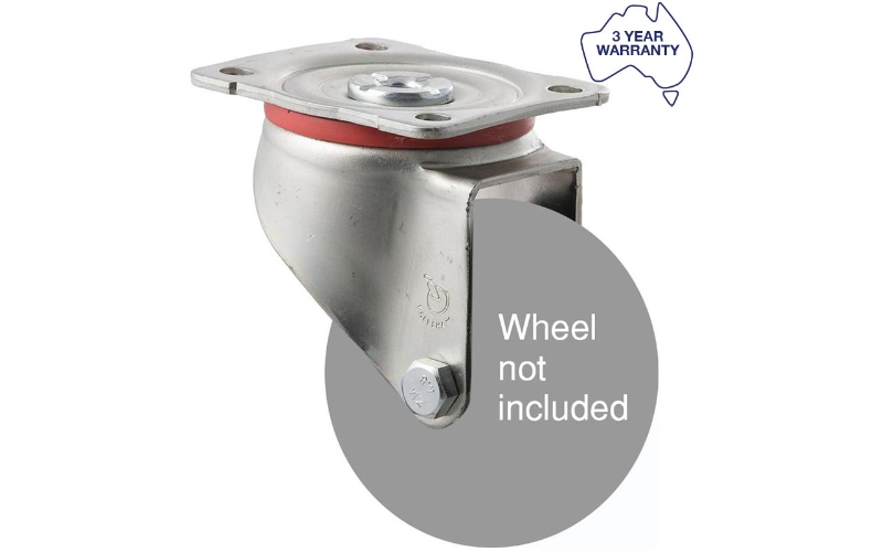 J Series castors (150-300kg) | Fallshaw Wheels and Castors