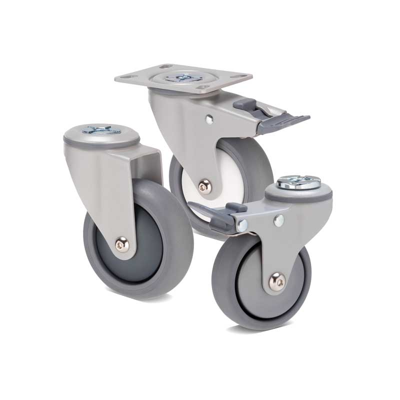 Castors and Wheels - Australian-made - 3 year warranty | Fallshaw ...