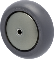 MJQ Titanium wheel