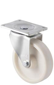 O series forks: Low temperature plate with swivel