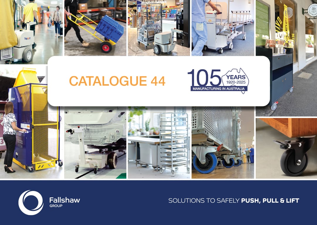 Fallshaw Group Catalogue 44