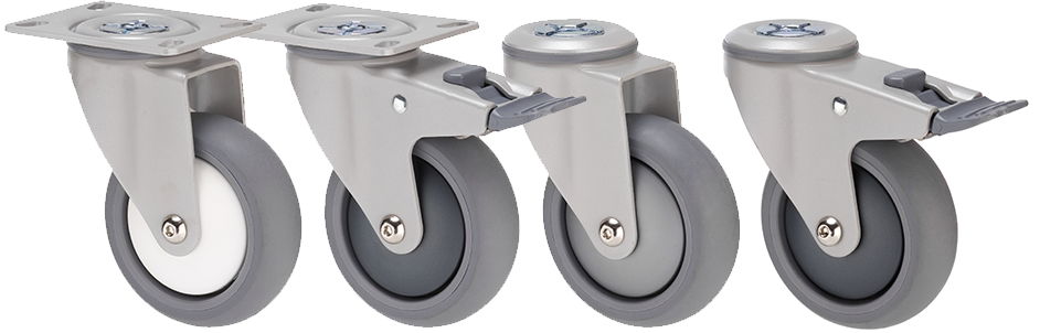 Arc M castor series castors