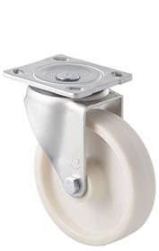 O series forks: Low temperature North American plate with swivel