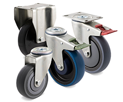 Medium Duty Castors: M Series