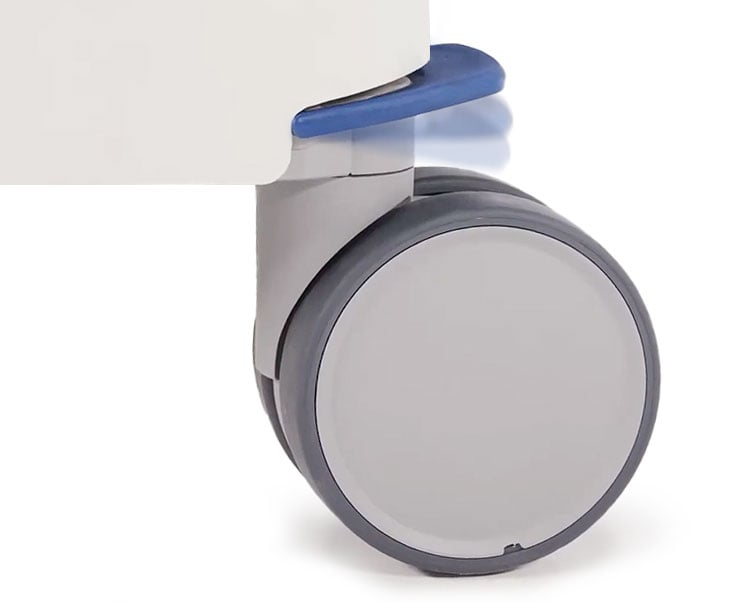 Automatic braking for safety - Trinity EBC