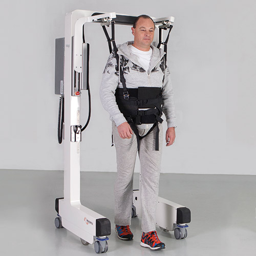 Trinity EBC on rehabilitation devices and equipment