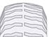 pneumatic wheel: LGG tyre tread