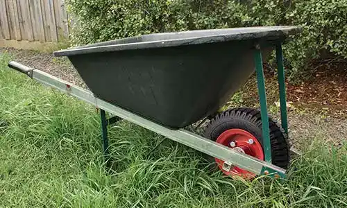 Pneumatic wheels and castors for a range of tough applications