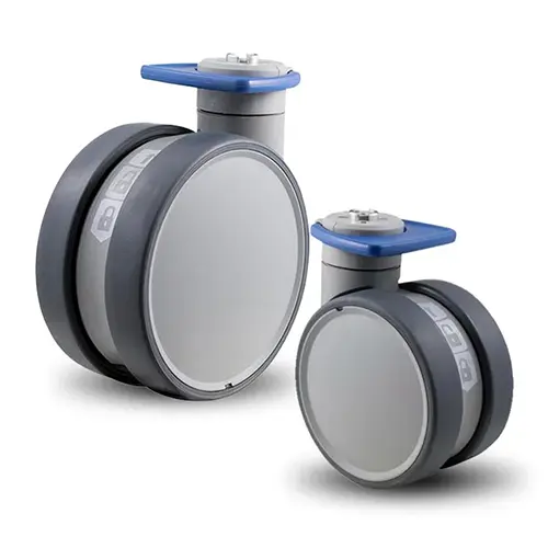 Trinity medical castors