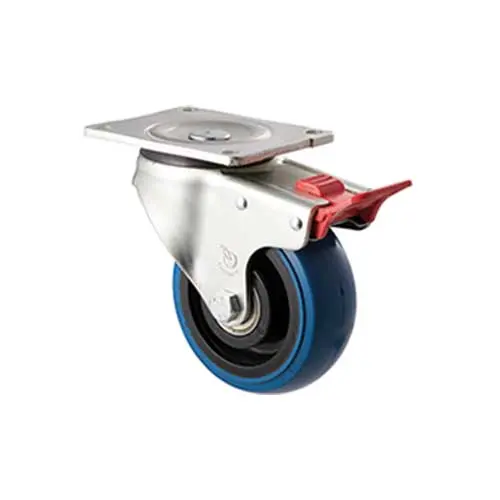 Self-aligning castors - Made to order
