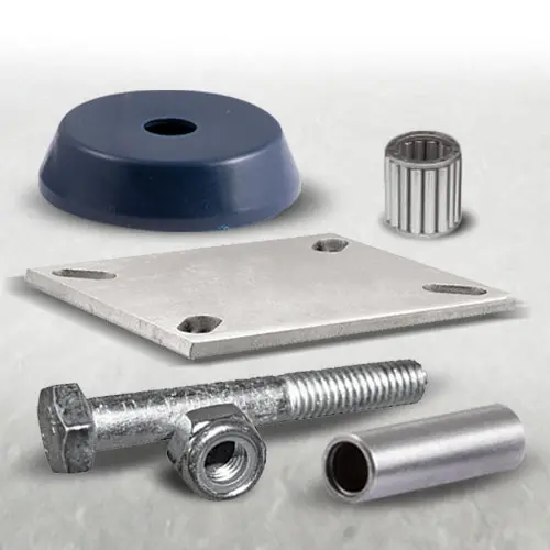 General spare parts and accessories