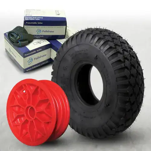 Spares for pneumatics and general wheels
