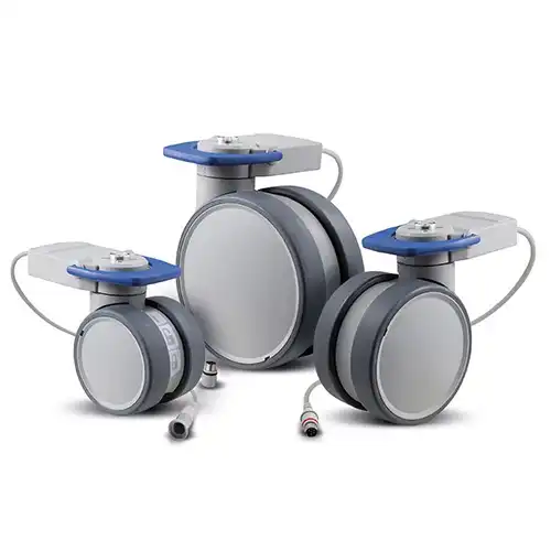 Trinity EBC (Electronic Braking Castors)