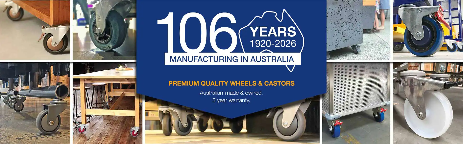 Fallshaw: 106 years of manufacturing in Australia